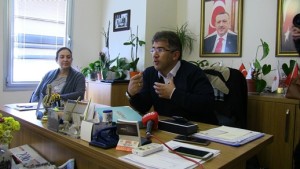 Muğla AK Parti Milletvekili Nihat Öztürk-Bodrum