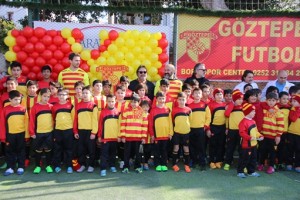 Bodrum-Göztepe Futbol Okulu