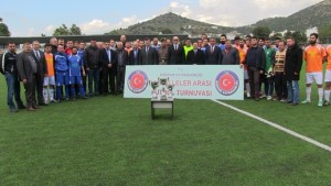 Bodrum Kaymakamlık Kupası Mahalleler Arası Futbol Turnuvası