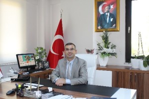 Halk Sağlığı Müdürü Uzm. Dr. Mustafa Nuri Ceyhan