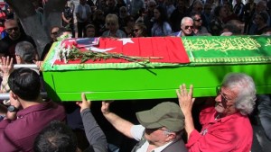 Bodrum-Aydın Tansel cenaze