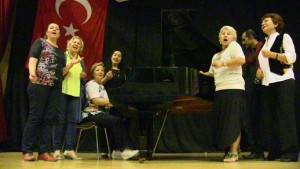 Bodrum-Çalıkuşu Türk Müziği Fasıl Grubu