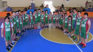 Karşıkaya-Bodrum Basketbol Okulu