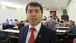 Barış-Erdoğan-Bodrum-Serbest-Muhasebeci-Mali-Müşavirler-Odası-başkanı