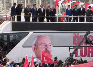 CHP-Kemal Kılıçdaroğlu-Bodrum