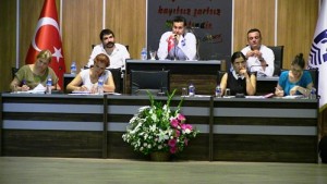 bodrum belediyesi meclis toplantısı