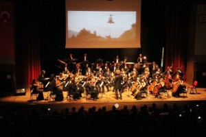 Büyükşehir Orkestrası’ndan “Film Müzikleri Konseri” (1)