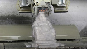 bodrum-heykeltraş-robot