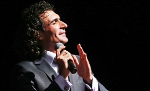 Azeri tenor Ramin Farhangniya Bodrum