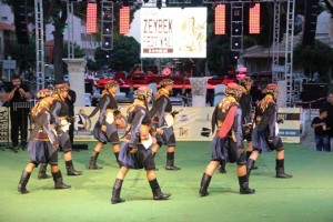 Muğla Büyükşehir Belediyesi Konservatuarı Halk Dansları Topluluğu