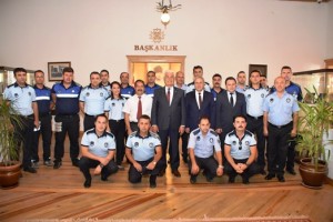 Muğla Büyükşehir Belediyesi Zabıta Daire Başkanlığı