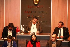 Bodrum Belediyesi, 2017 yılı Aralık Ayı Olağan Meclis Toplantıs