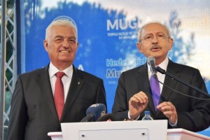 Kılıçdaroğlu Muğla'da Büyükşehir'in Açılışlarını Gerçekleştirdi (4)