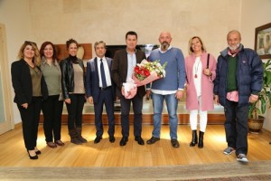 Bodrum-Belediye-Başkanı-Mehmet Kocadon, mahinur cemal uslu