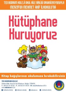 TED-KÜTÜPHANE-ETKİNLİĞİ