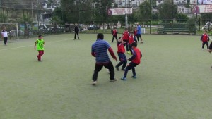 Altınordu Futbol Okulları Antrenörü Kanat Özsert