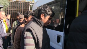 Bodrum-Göçmen Kaçakçılığı
