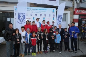 Bodrum-TYF Yarıyıl Kupası