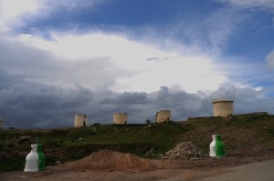 Bodrum-degirmenler