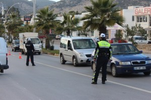 Bodrum İlçe Emniyet Müdürlüğü Trafik Büro