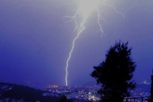 bodrum-sağanak