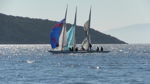 Bodrum-Dragon yarışları