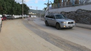 Bodrum-Neyzen Tevfik Caddesi