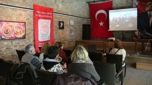 TEGED Cumhuriyet Halk Evleri Bodrum Şubesi