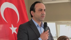 AK Parti Muğla İl Başkanı İhsan Küreci