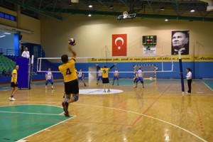 Bodrum Kaymakamlık Kupası Kurumlar Arası Voleybol Turnuvası