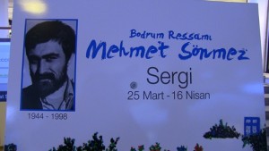 Bodrum-Mehmet Sönmez Sergisi