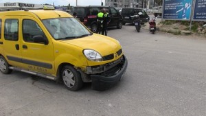 Bodrum-trafik kazası