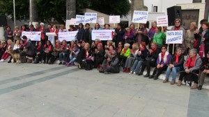 CHP Bodrum Örgütü Kadın Kolları başkanı Emel Çakaloğlu