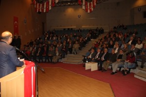 Cumhuriyet Halk Partisi Bodrum İlçe Danışma toplantısı