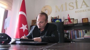 MİSİAD Bodrum Şube Başkanı Derya Kürkçüoğlu