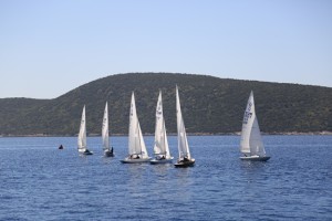 Bodrum-Dragon Yarışları