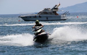 Bodrum-Türkiye Sujeti ve Flyboard Şampiyonası 1. Ayak Yarışları