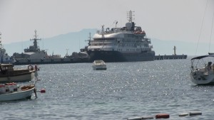 Bodrum-kruvaziyer turizmi