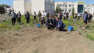 Gümbet Ayşegül Sevim-Rüştü Kaynak Anadolu Lisesi-Bodrum