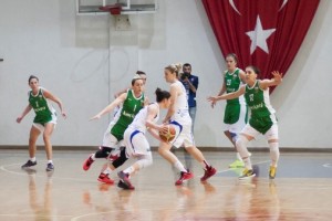 Kırçiçeği Bodrum Basket