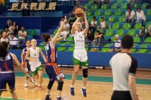 Kırçiçeği Bodrum Basketbol