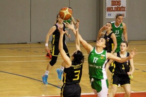 Kırçiçeği Bodrum Basketbol takımı