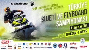 Türkiye Su Jeti ve Flyboard Şampiyonası