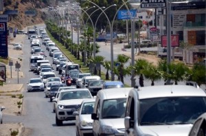 büyükşehir bodrumda trafik ışıklarını devralıyor (2)