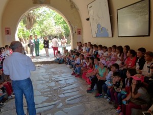 18 Mayıs Dünya Müzeler Günü-Bodrum