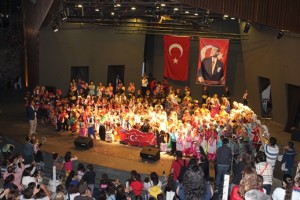 Bodrum Akademi Karya Çiçekleri Gençlik ve Spor Kulübü