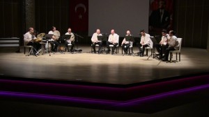 Bodrum-Neyzenler Gecesi ve Neyzen Tevfik Etkinliği
