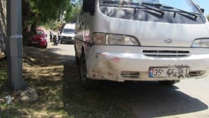 Bodrum-Trafik kazası