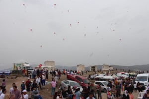 Bodrum-Uçurtma Festivali