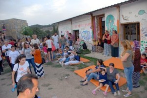 Bodrum mutlu keçi okulu